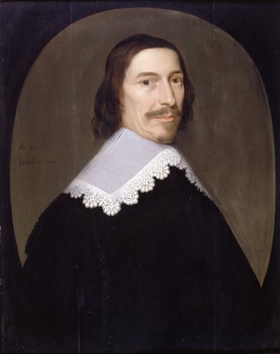 Jacob de Witt von Gerrit van Honthorst